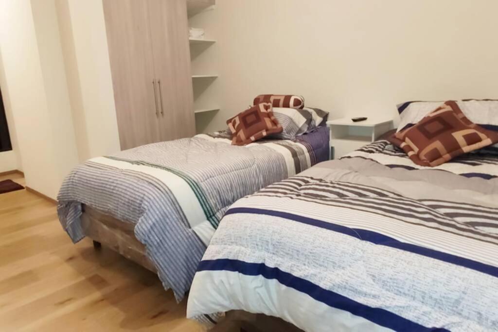 Departamento Unico, Ave Paraiso. Apartment Cochabamba Bagian luar foto