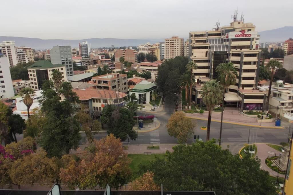 Departamento Unico, Ave Paraiso. Apartment Cochabamba Bagian luar foto