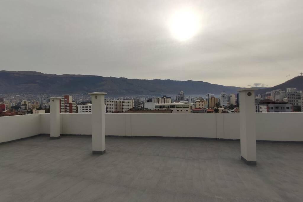 Departamento Unico, Ave Paraiso. Apartment Cochabamba Bagian luar foto