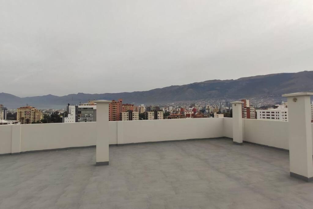 Departamento Unico, Ave Paraiso. Apartment Cochabamba Bagian luar foto