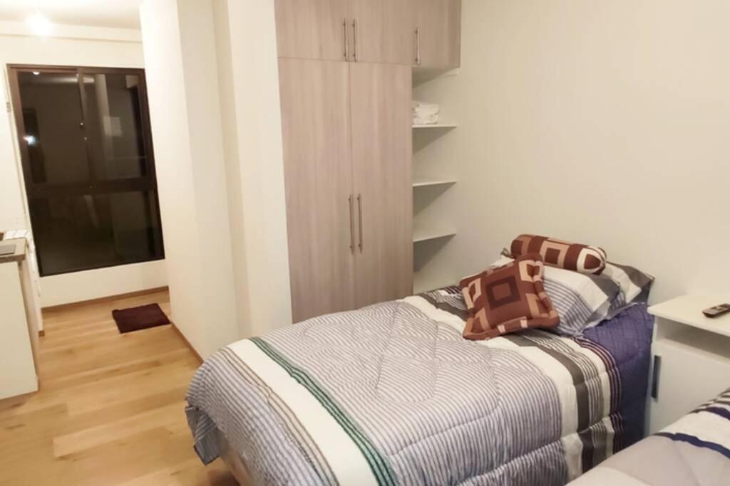 Departamento Unico, Ave Paraiso. Apartment Cochabamba Bagian luar foto