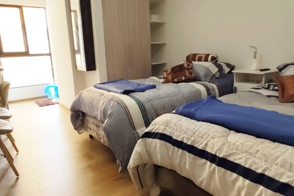 Departamento Unico, Ave Paraiso. Apartment Cochabamba Bagian luar foto