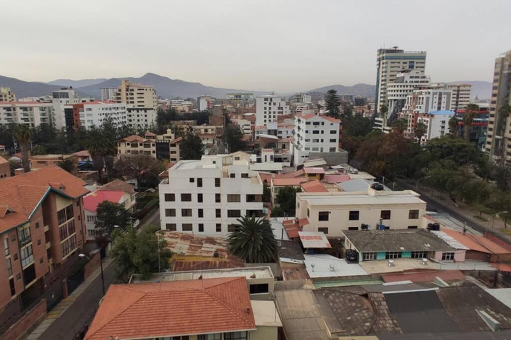 Departamento Unico, Ave Paraiso. Apartment Cochabamba Bagian luar foto