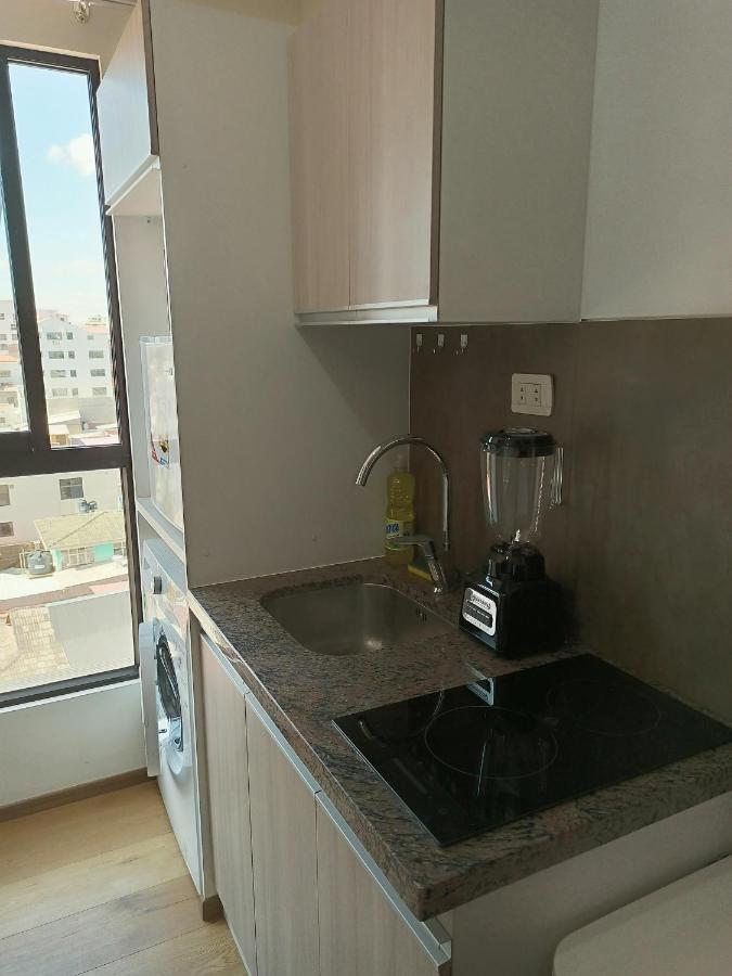 Departamento Unico, Ave Paraiso. Apartment Cochabamba Bagian luar foto